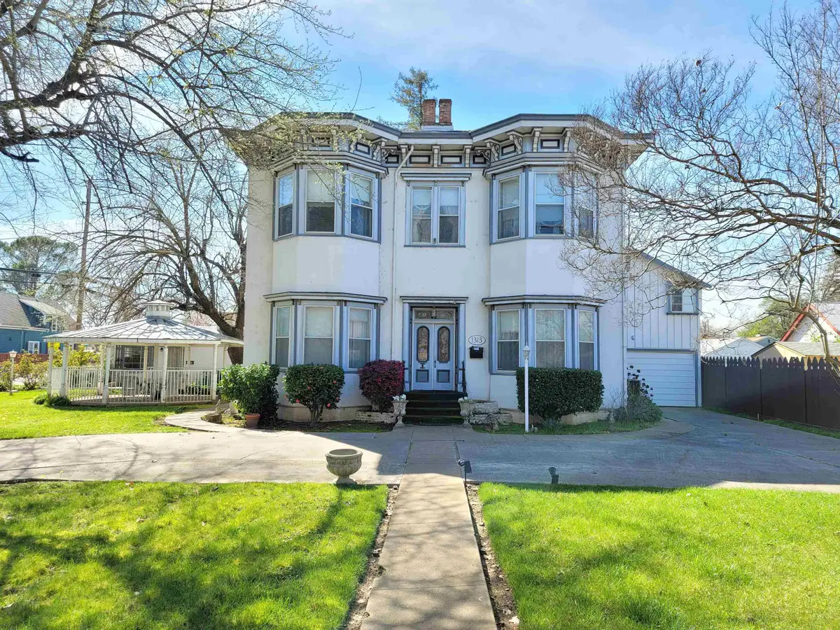 1313 Jackson Street, Red Bluff, CA 96080 - #1