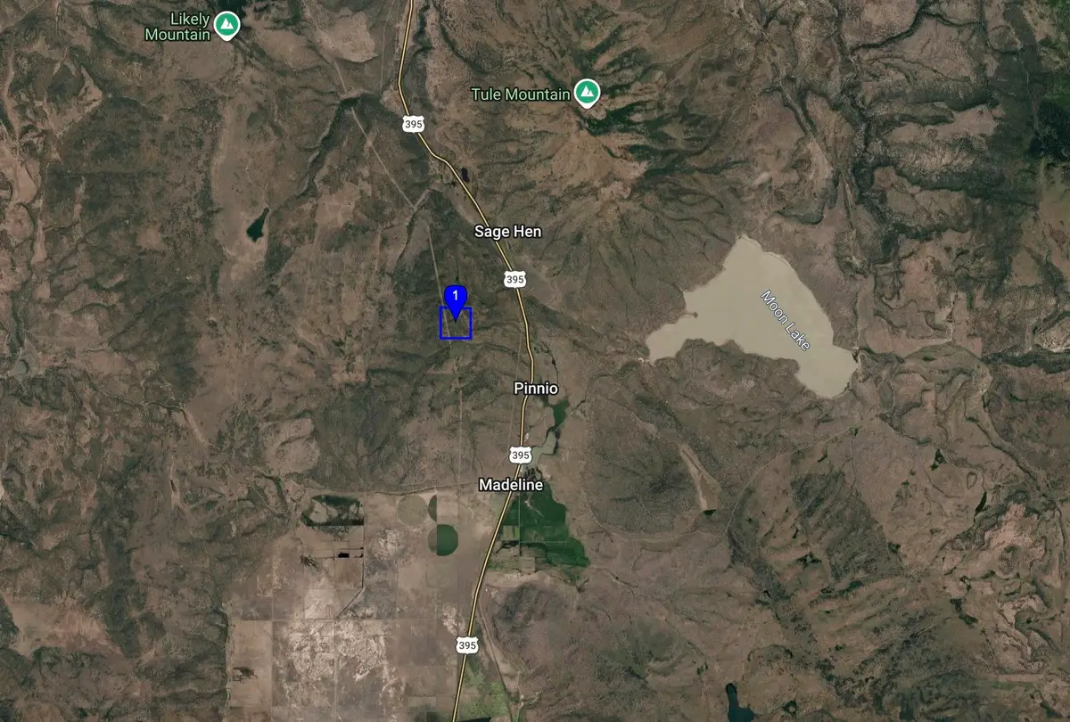 551-795 Hwy 395 North Highway, Madeline, CA 96119 - #1