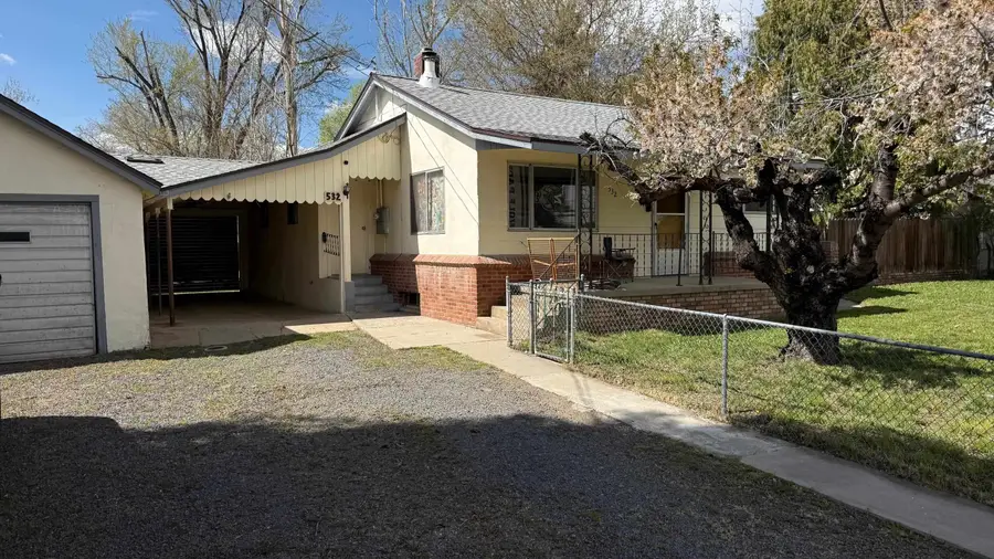 532 N Weatherlow Street, Susanville, CA 96130 - #2