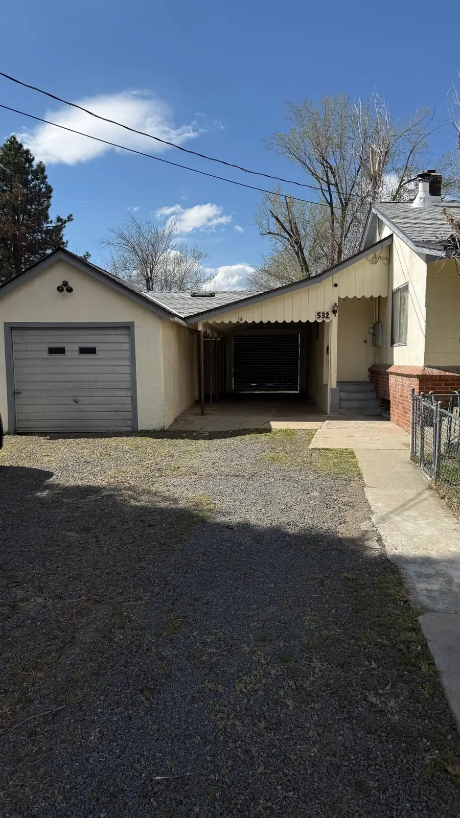 532 N Weatherlow Street, Susanville, CA 96130 - #3