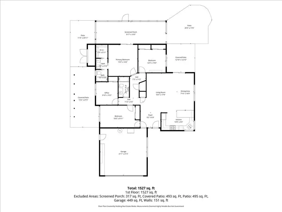 340 Christina Drive, Red Bluff, CA 96080 - #3