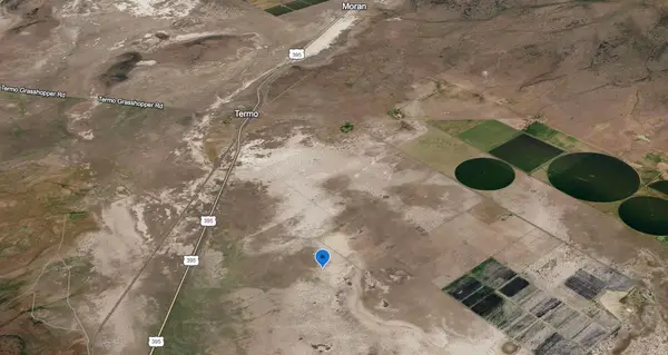 00 Juniper Ridge Road, Termo, CA 96132