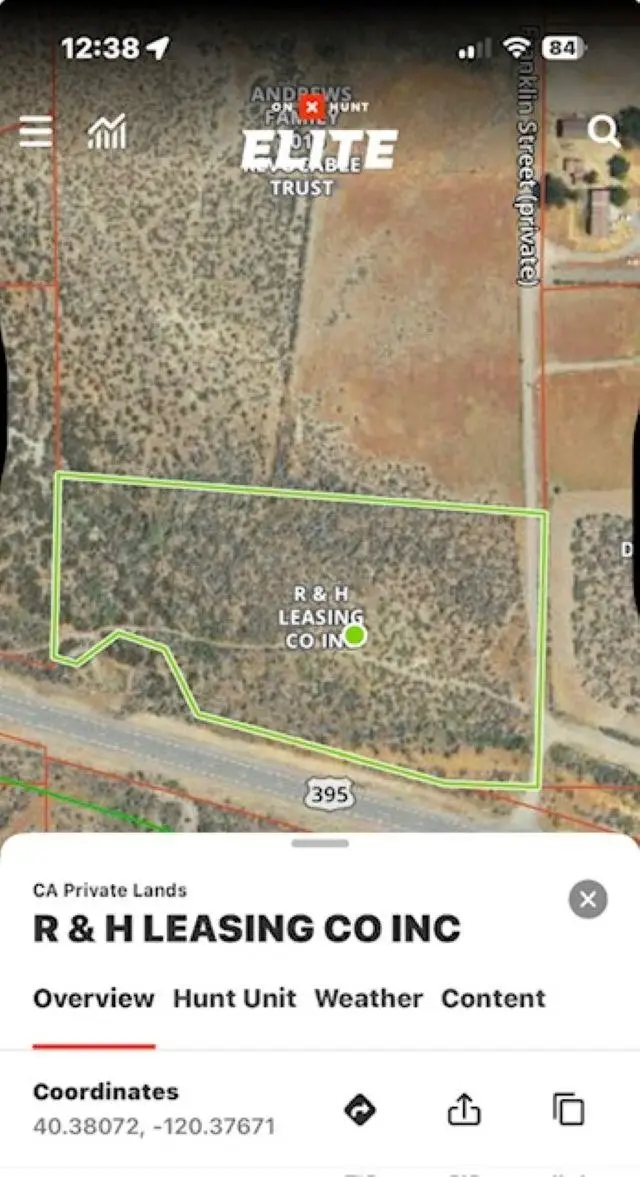 00 Highway 395 #No Address, Litchfield, CA 96117 - #1