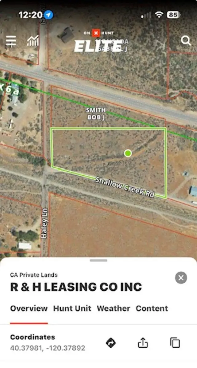 00 Highway 395 #No Address, Litchfield, CA 96121 - #1