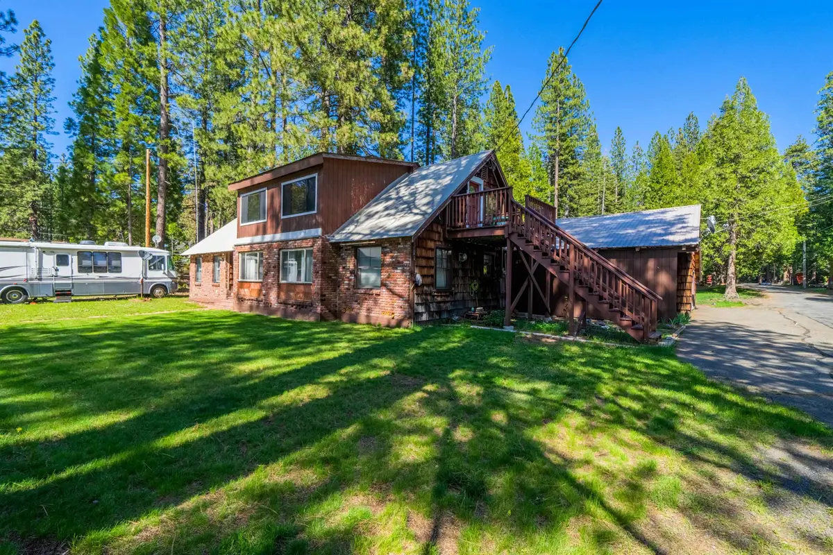 18750 Mt. Turner Avenue, Mineral, CA 96063 - #1