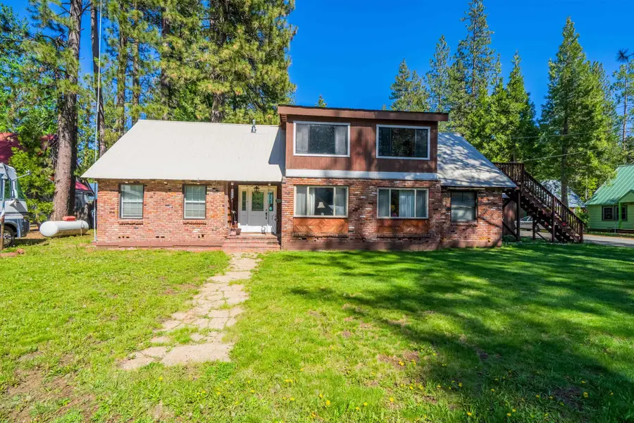 18750 Mt. Turner Avenue, Mineral, CA 96063 - #2