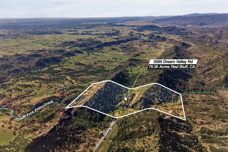 5595 Dream Valley Road, Red Bluff, CA 96080 - #2