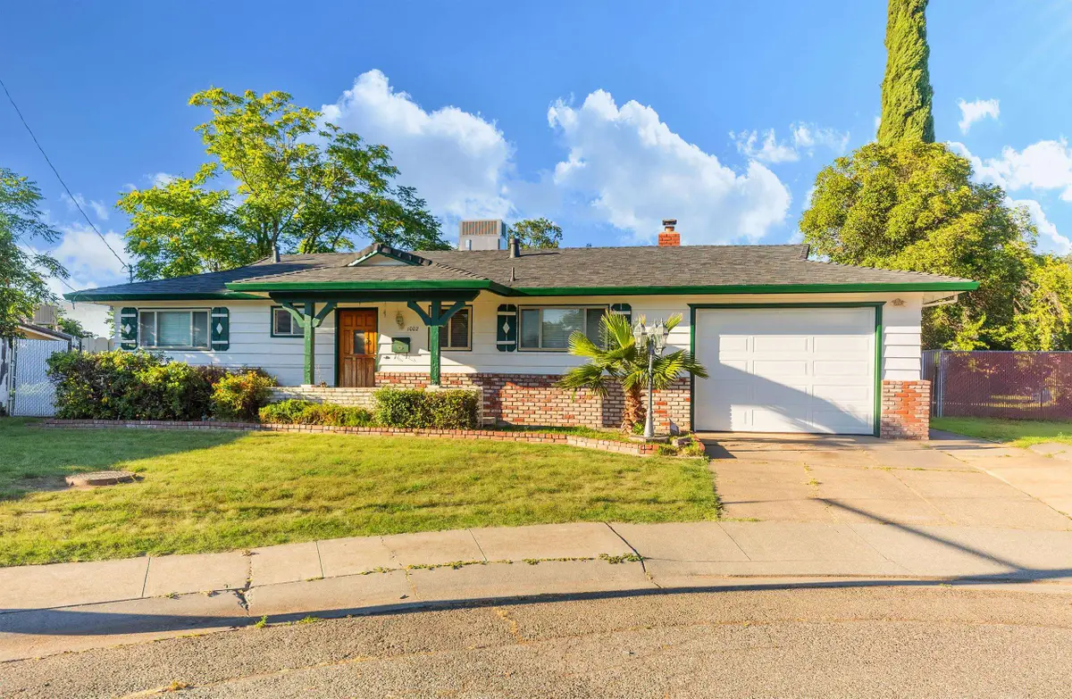 1002 Franzel Road, Red Bluff, CA 96080 - #1