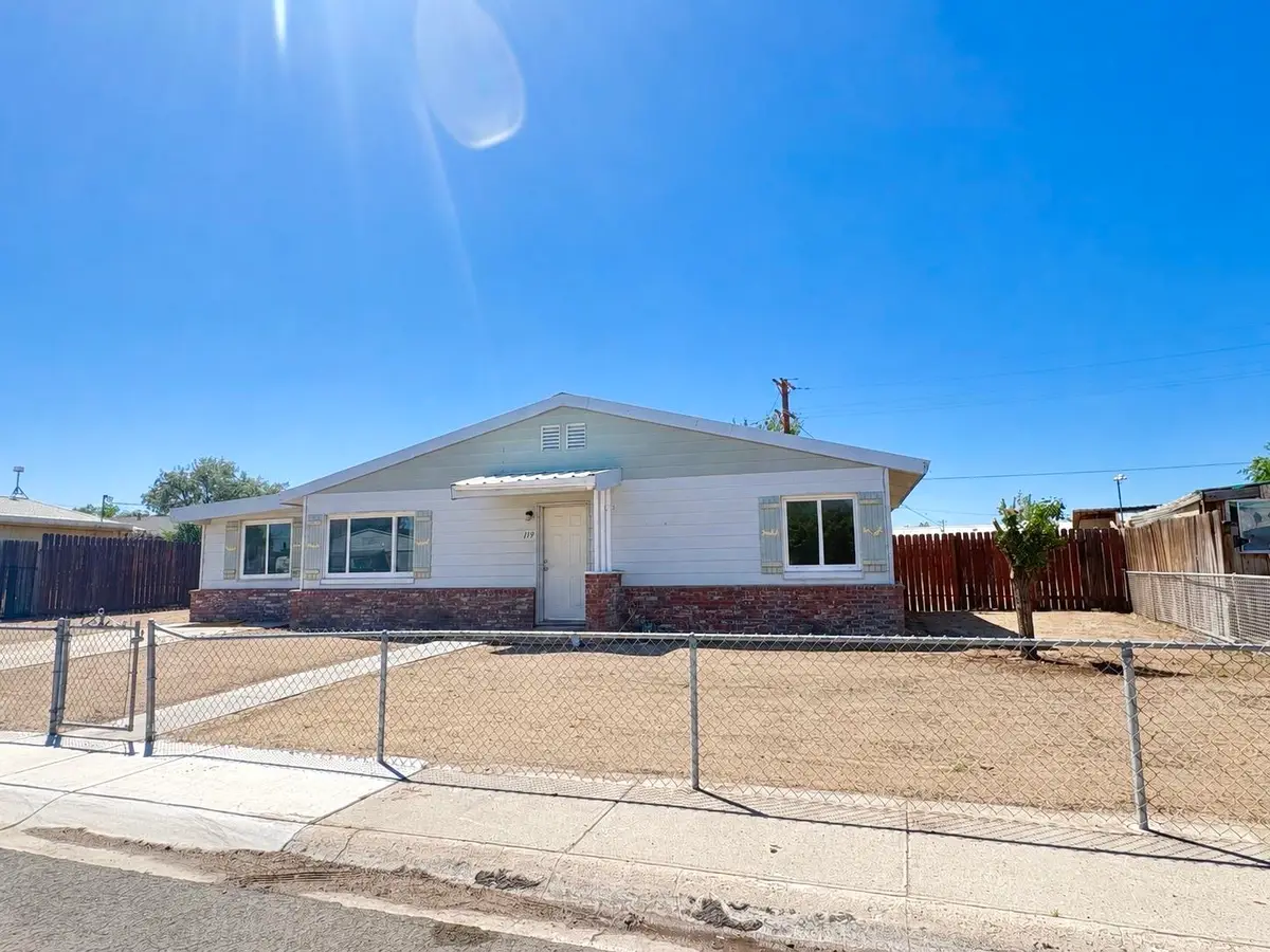 119 Juniper Street, Herlong, CA 96113 - #1