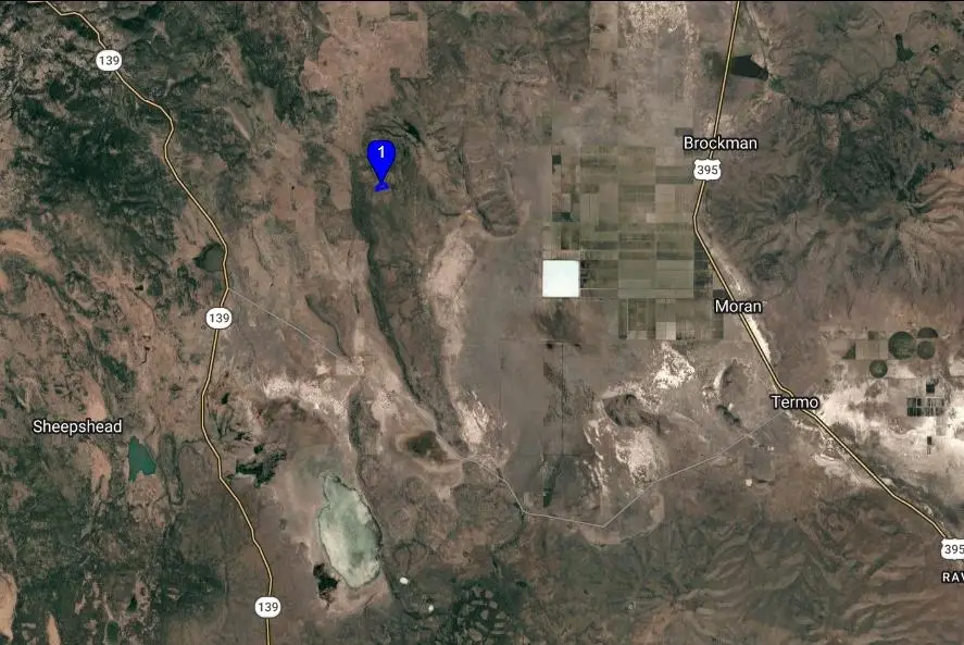 20 No Name Road, Madeline, CA 96119 - #2