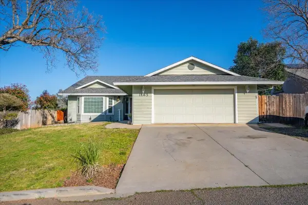 1165 Jennifer Lynn Drive, Red Bluff, CA 96080