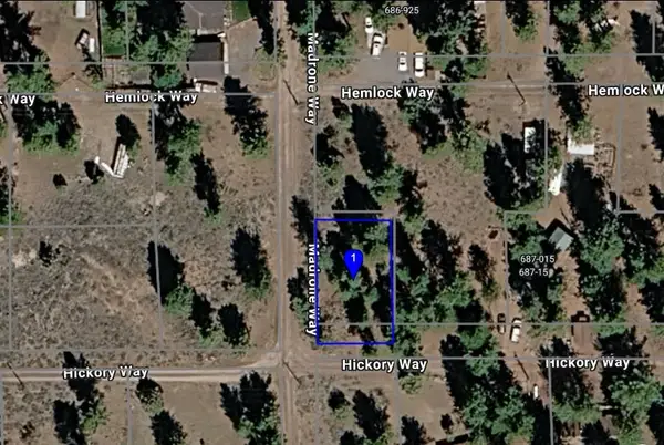 0 Hickory Way, Susanville, CA 96130