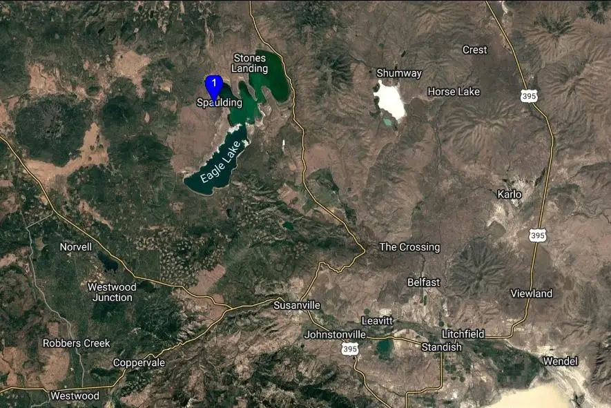 0 Hickory Way, Susanville, CA 96130 - #3