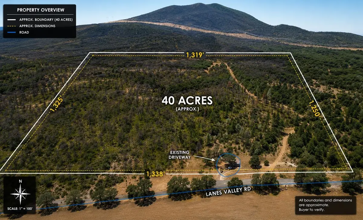 19495 Lanes Valley Road, Paynes Creek, CA 96075 - #1