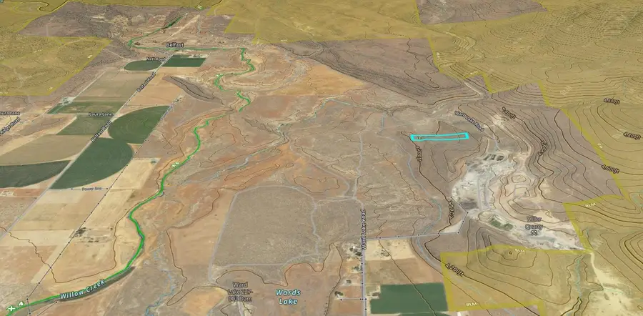 477-300 Ward Lake Road, Litchfield, CA 96117 - #2