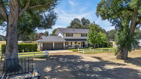 16741 Gas Point Road, Cottonwood, CA 96002