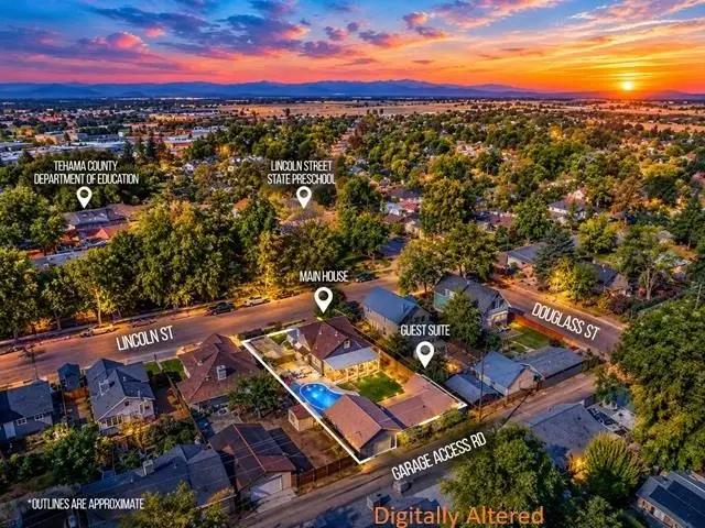 1244 Lincoln Street, Red Bluff, CA 96080 - #1