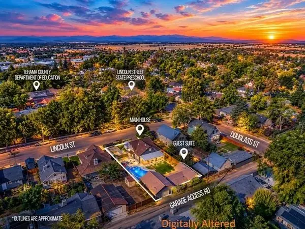 1244 Lincoln Street, Red Bluff, CA 96080