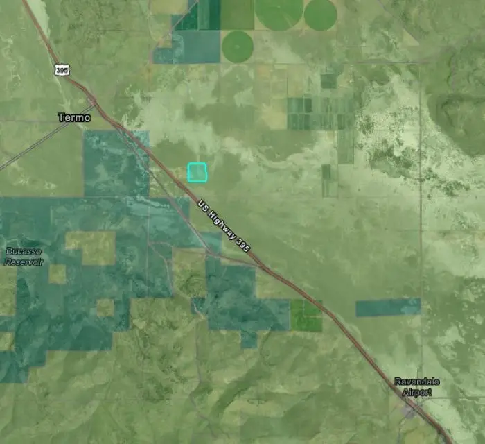 0 Highway 395, Termo, CA 96132 - #1