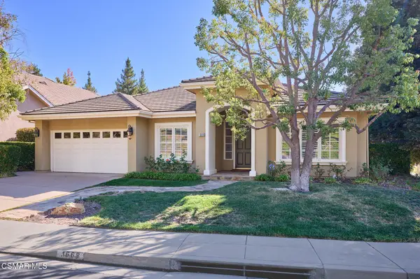 1668 Abbotsbury, Lake Sherwood, CA 91361
