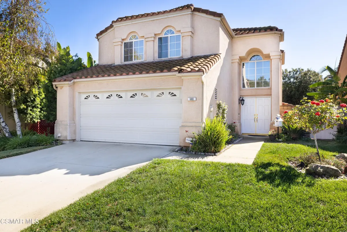 680 Sedgeworth, Simi Valley, CA 93065 - Image #1
