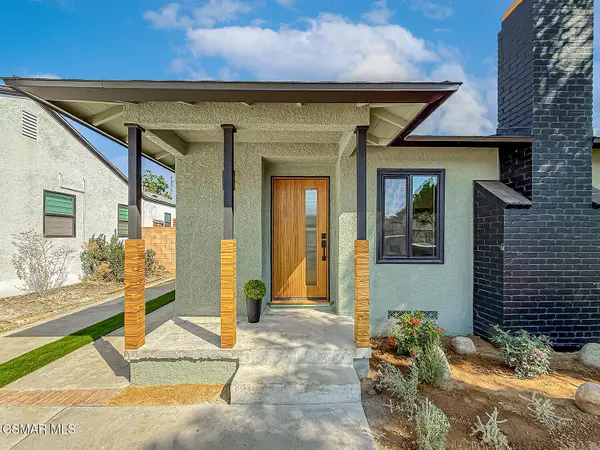 7530 Gaviota, Lake Balboa, CA 91406