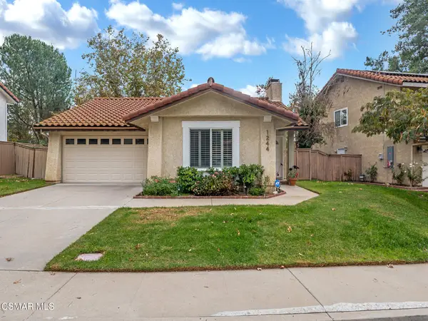1244 Heatherview, Oak Park, CA 91377