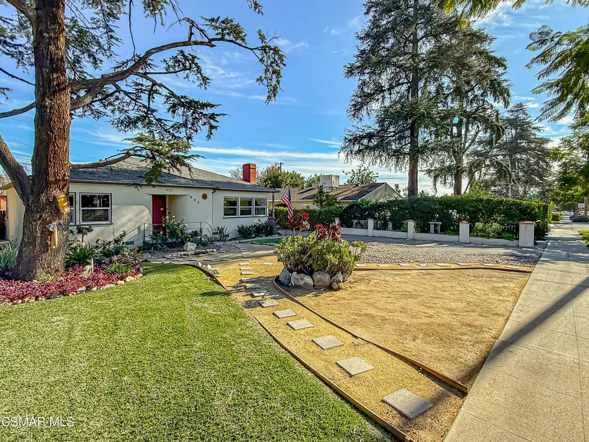 484 N Sierra Madre, Pasadena, CA 91107 - Image #1