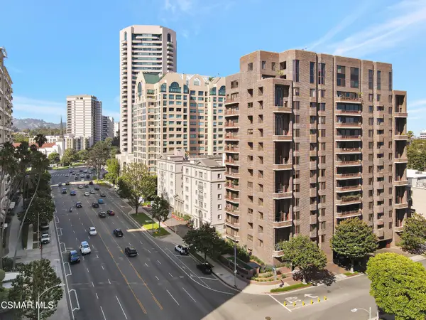 10550 Wilshire, Los Angeles, CA 90024