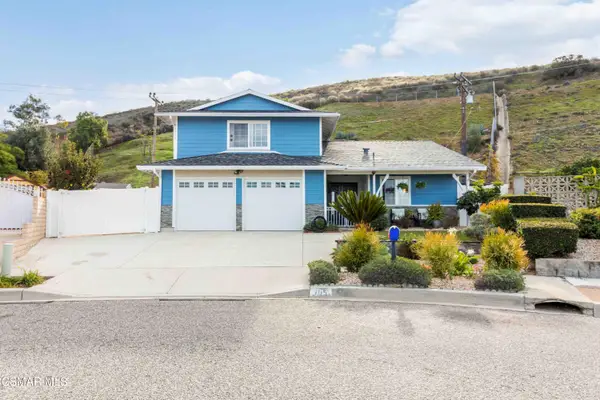 705 Wishard, Simi Valley, CA 93065