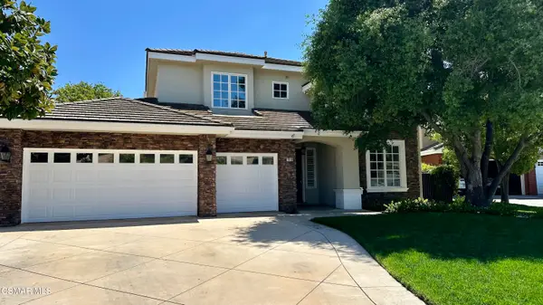 1658 Bushgrove, Lake Sherwood, CA 91361