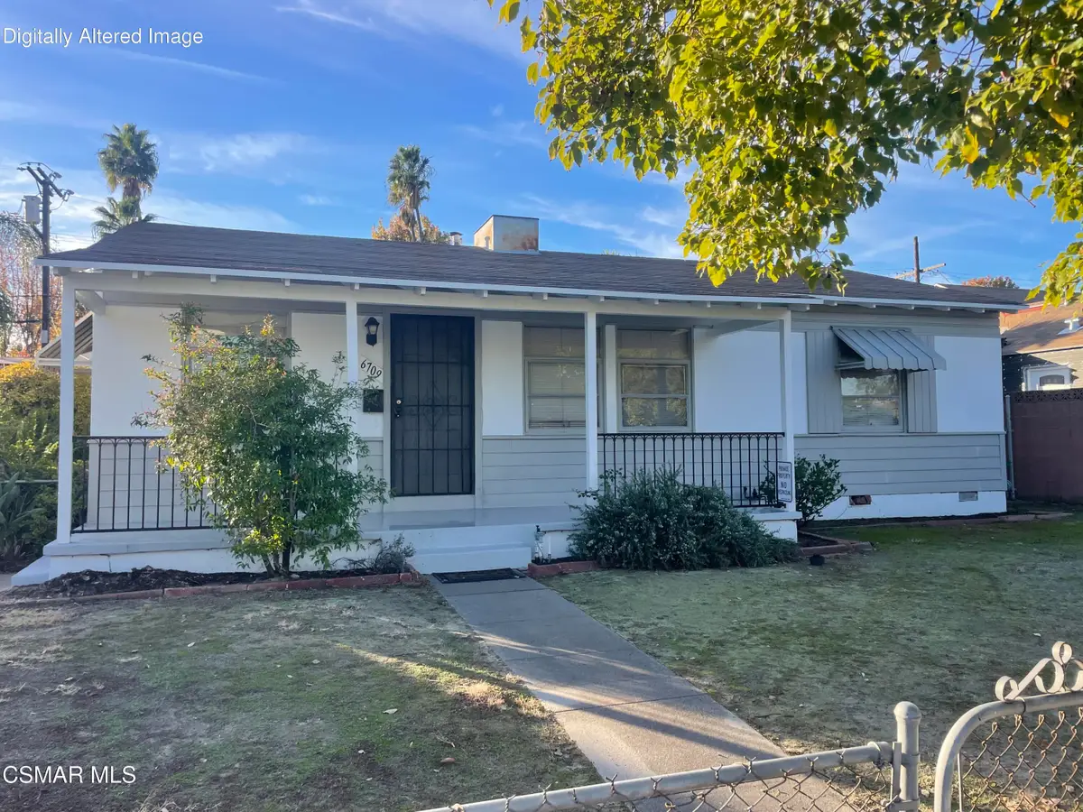 6709 Goodland, North Hollywood, CA 91606 - Image #1