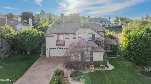 551 Rustic Hills, Simi Valley, CA 93065