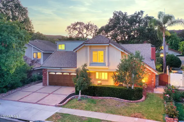 855 Triunfo Canyon, Westlake Village, CA 91361