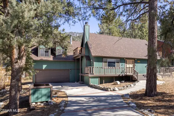 1804 Freeman, Pine Mountain Club, CA 93222