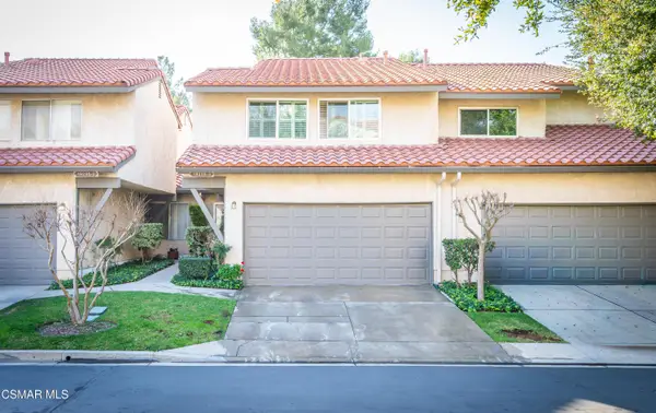 19235 Index, Porter Ranch, CA 91326