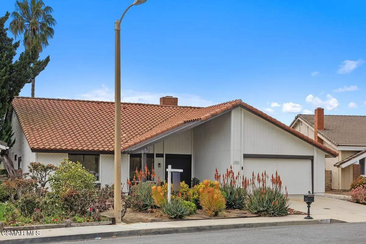 3316 Medicine Bow, Thousand Oaks, CA 91362 - #1