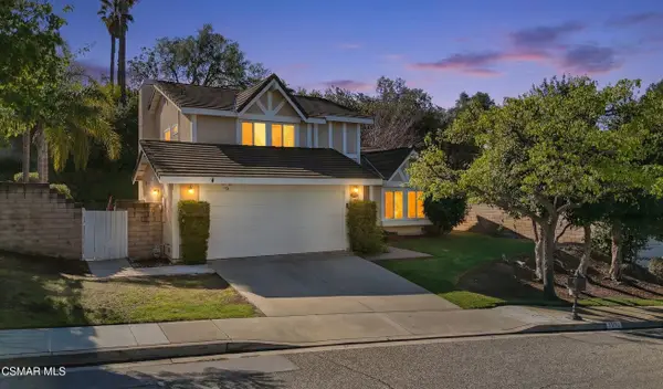 2110 Laurelwood, Thousand Oaks, CA 91362