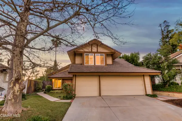6605 Oak Forest, Oak Park, CA 91377