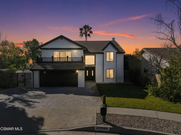 20500 Blairmoore, Chatsworth, CA 91311