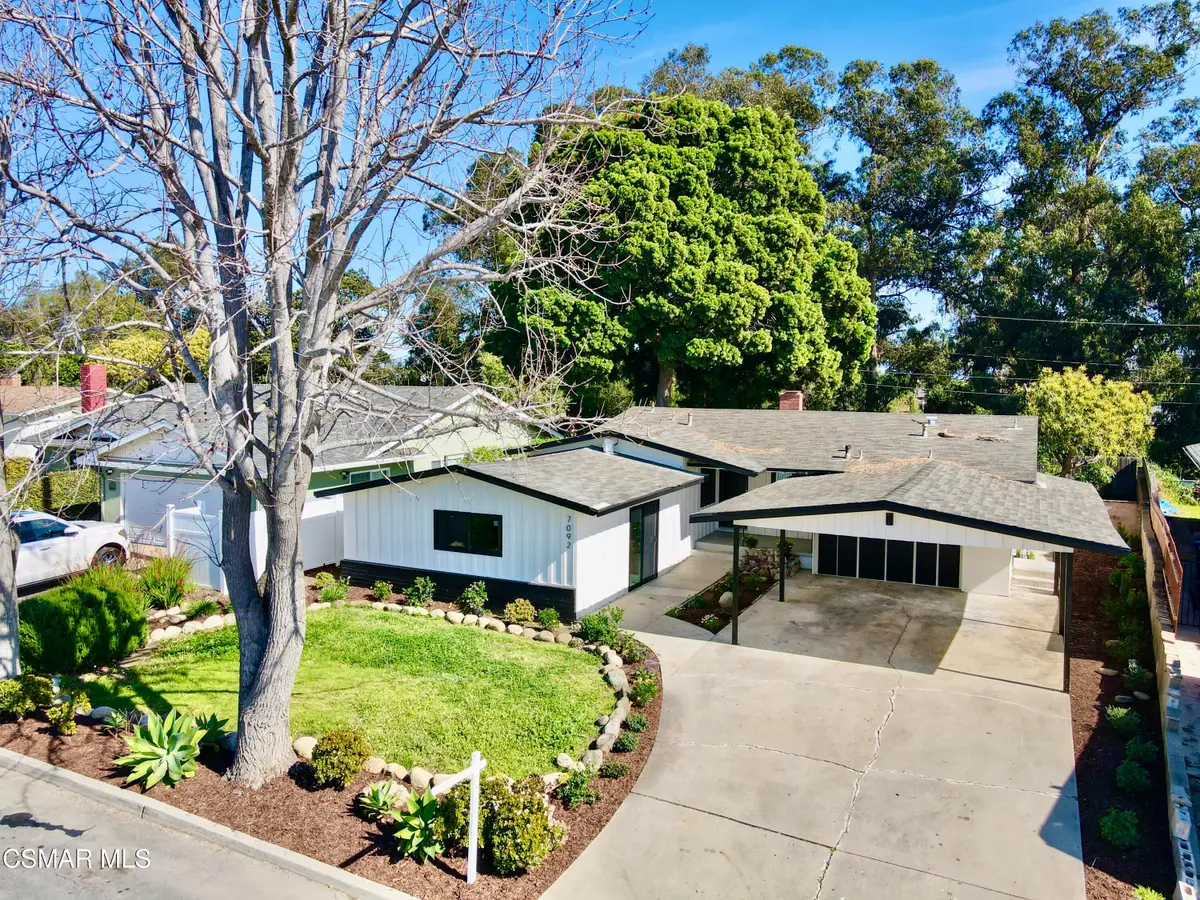 7092 Harmon, San Buenaventura Ventura, CA 93003 - #1