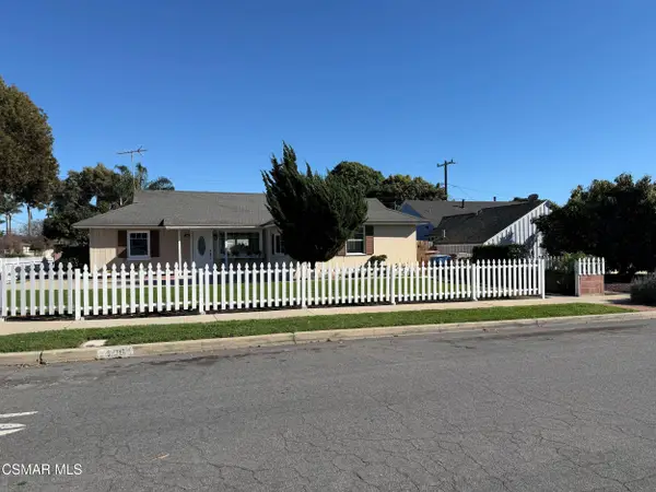 400 Frances, Ventura, CA 93003