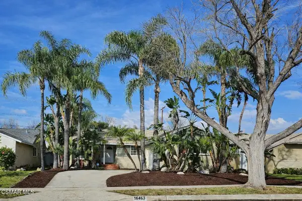 16463 Gledhill, North Hills, CA 91343