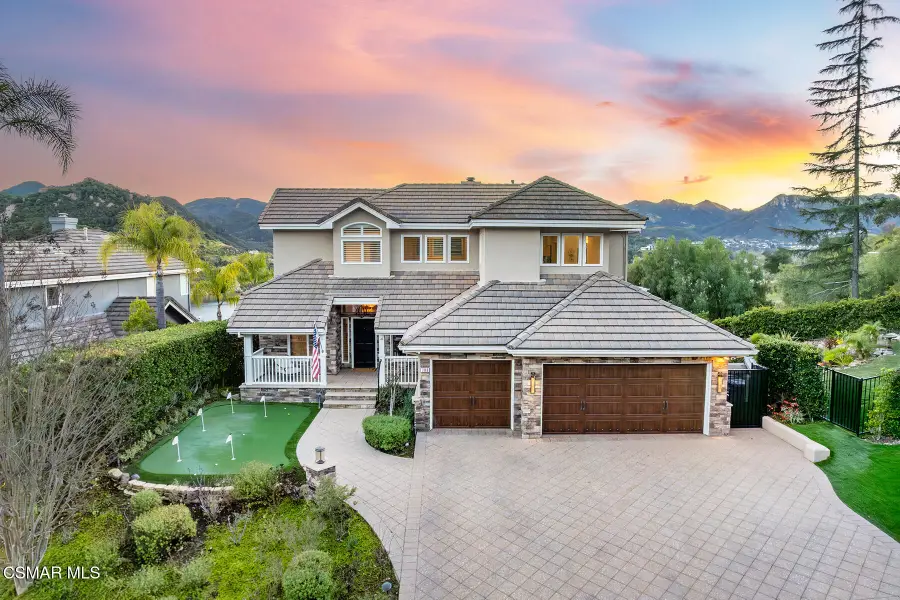 708 Ravensbury, Lake Sherwood, CA 91361 - #2