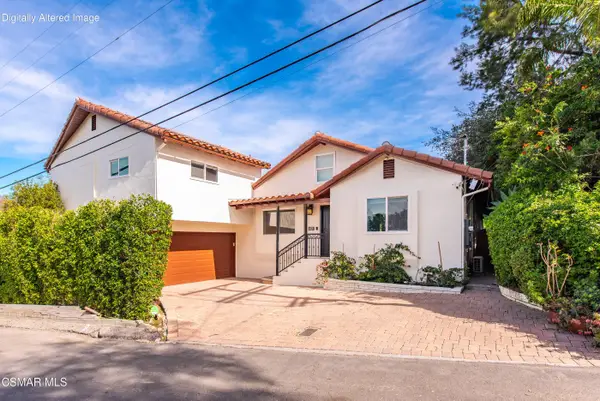 5076 Escobedo, Woodland Hills, CA 91364