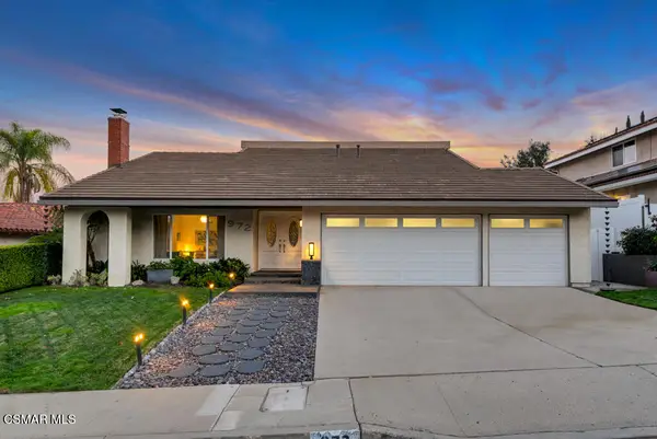 972 Aranmoor, Westlake Village, CA 91361