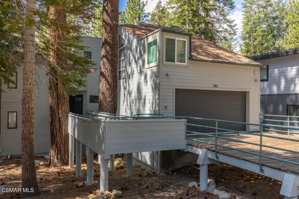 343 Grindelwald, Mammoth Lakes, CA 93546