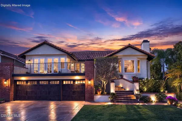 325 Cherry Hills, Newbury Park, CA 91320