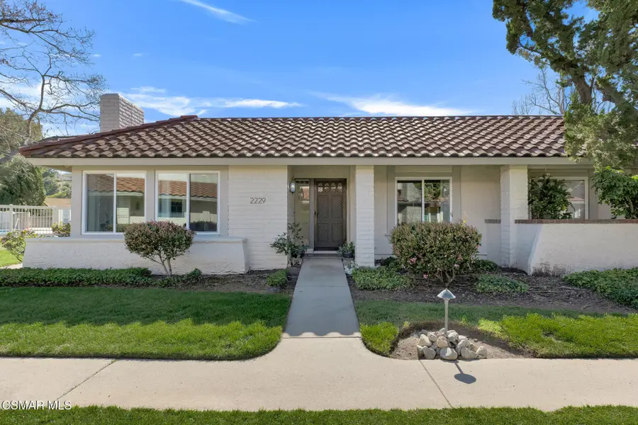 2229 Crespi, Westlake Village, CA 91361 - #2