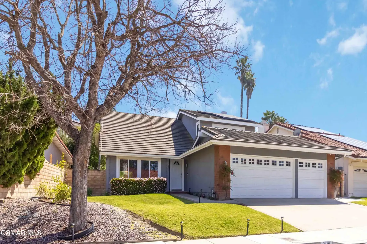 3618 Raincloud, Thousand Oaks, CA 91362 - #1